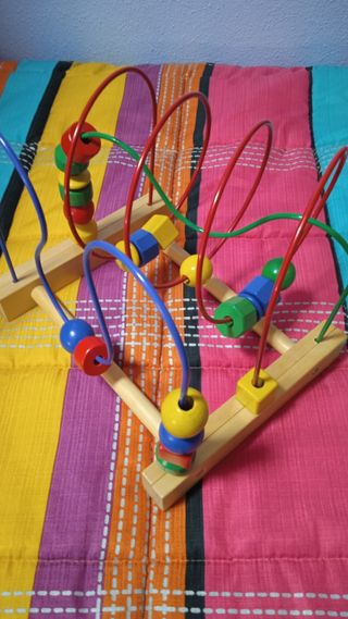 Circuito de formas geométricas