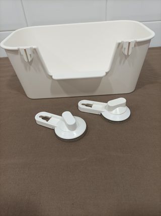 Cesto TISKEN de Ikea