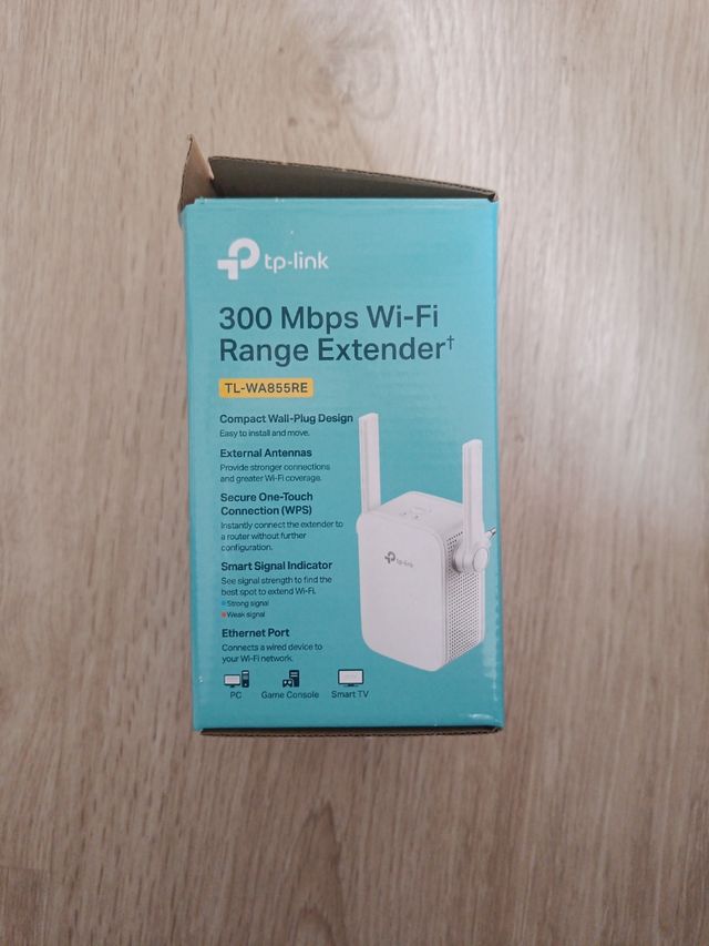 Extensor de wifi