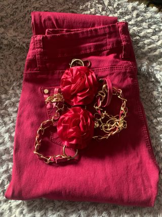 pantalon elastico nuevo