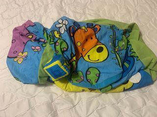 Alfombra/parque de actividades hinchable