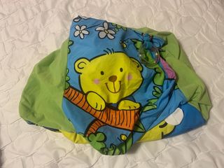 Alfombra/parque de actividades hinchable