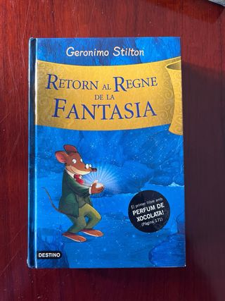 Colección libros Geronimo Stilton