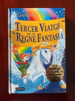 Colección libros Geronimo Stilton