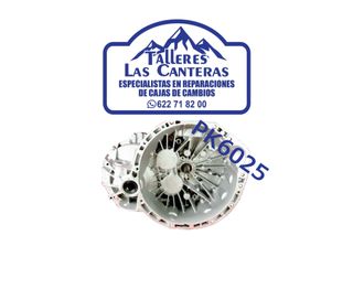 CAJA DE CAMBIOS OPEL MOVARO 1.9 REF: PK6025