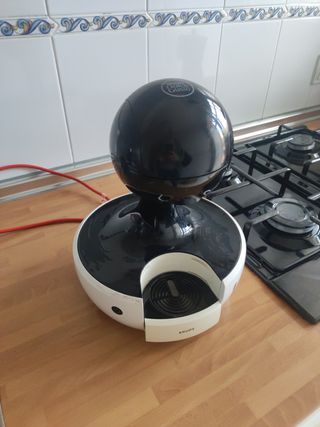 Dolce gusto cafetera