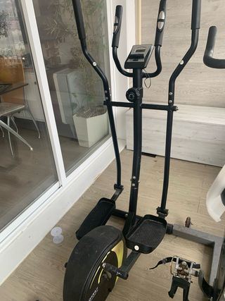 bicicleta eliptica
