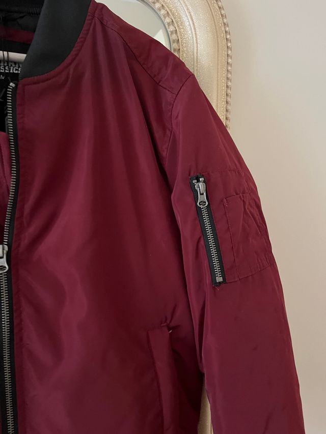 Bomber Urban Classics Nueva con etiqueta