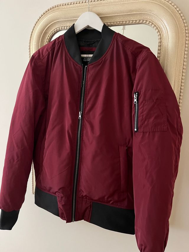 Bomber Urban Classics Nueva con etiqueta