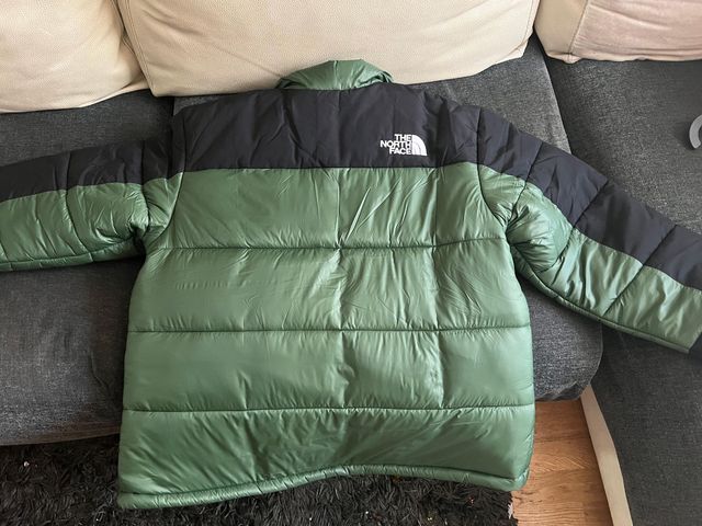 REBAJADO!!!!Chaqueta  original the North Face. Him