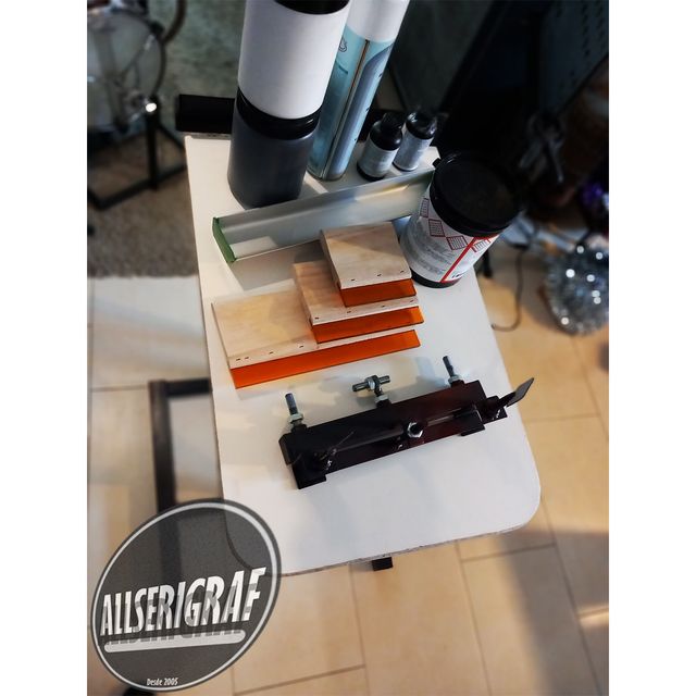kit serigrafia / mesa serigrafia 
