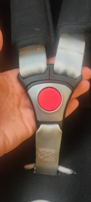 Maxicosi bebés coche