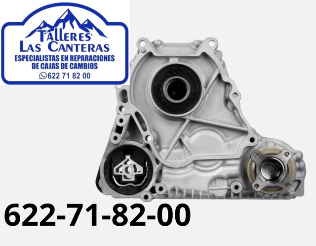 Caja transfer para BMW ATC35L