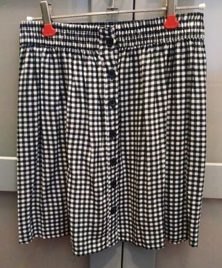 Falda Pull&Bear talla S