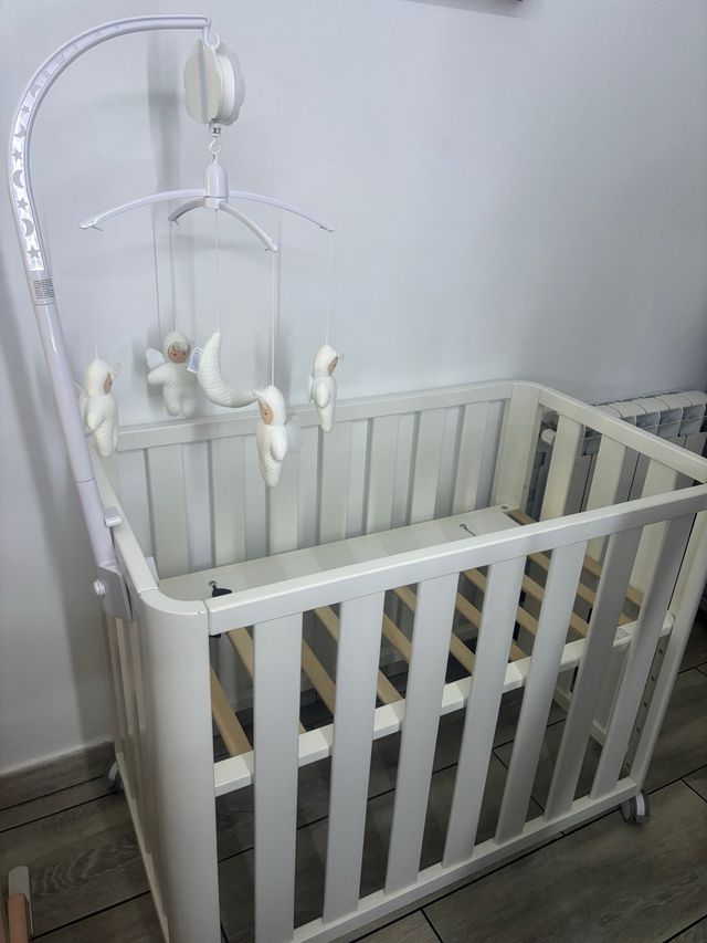 Mini cuna Doco Cotifant