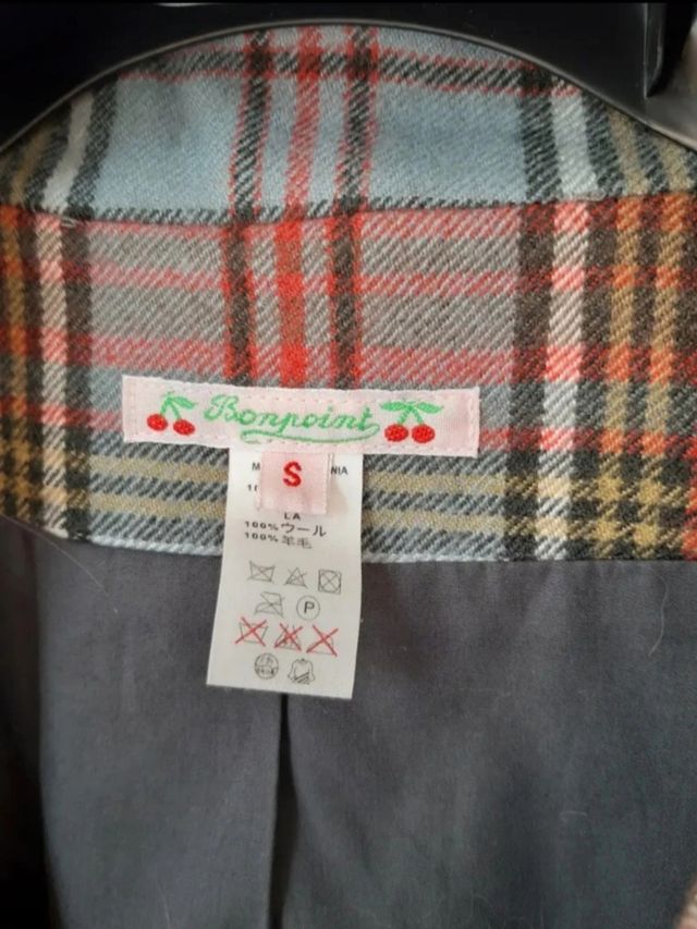 Bonpoint chaqueta