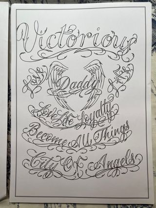 Book of Names Vol.1 by Jerry