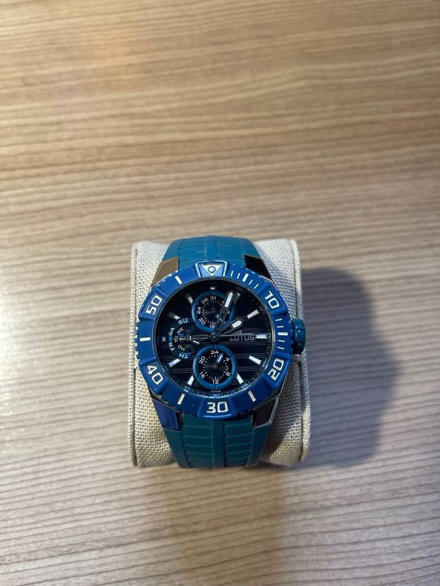 Reloj Lotus 39-42 mm