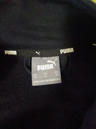 Chaqueta Puma