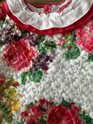 Jesusito + chaqueta + leotardos 18 meses