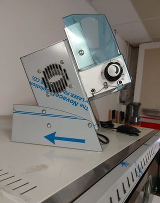 EXTENDEDORA LAMINADORA MONORODILLO 14-30Ø