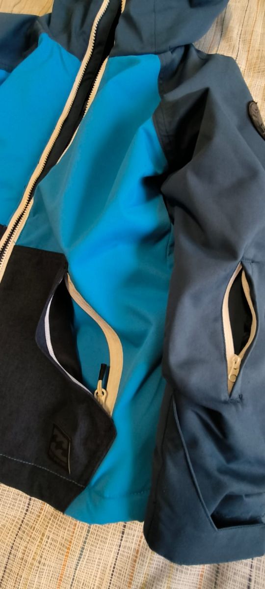 Chaqueta Anorak Billabong 10