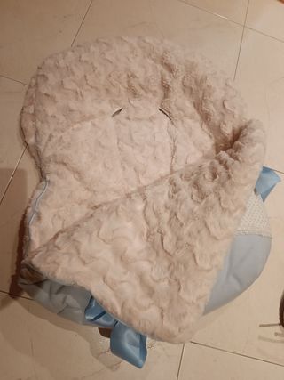 Saco invierno maxicosi bebe