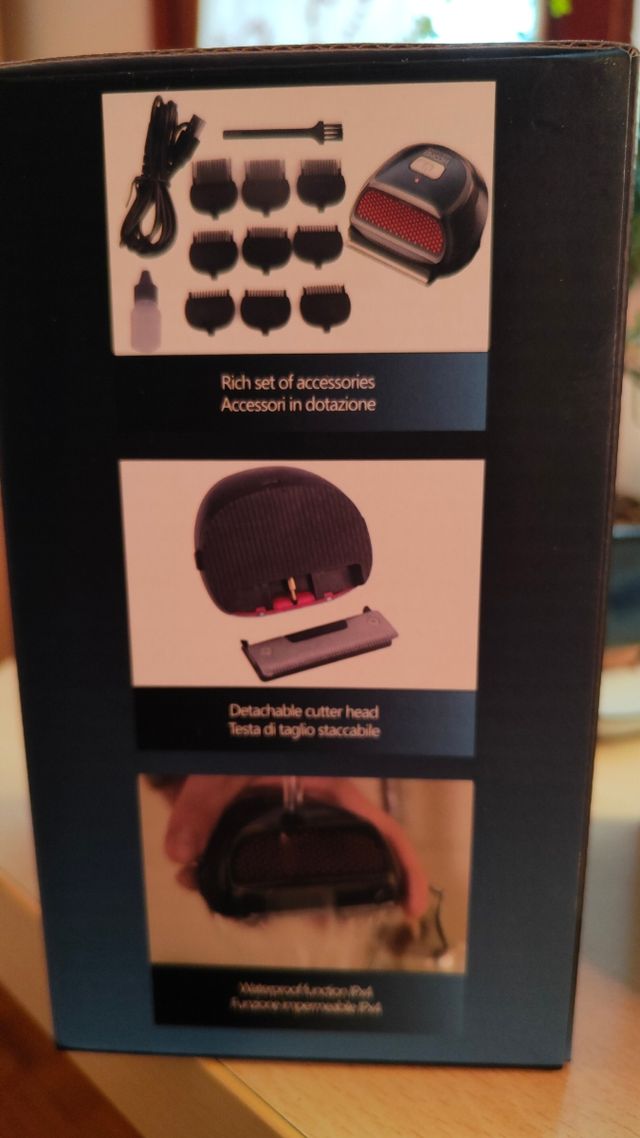 Taglia capelli NUOVO