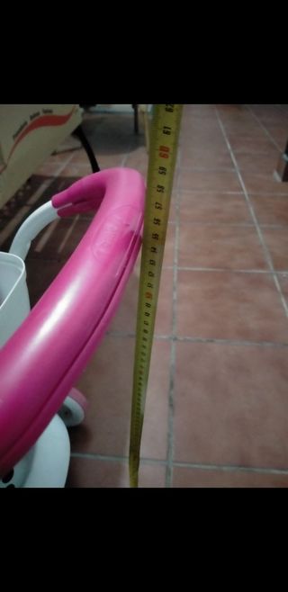 coche de muñecas hello kitty