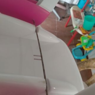 coche de muñecas hello kitty