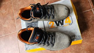 Zapatos de seguridad / Calzado de trabajo