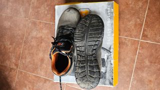 Zapatos de seguridad / Calzado de trabajo