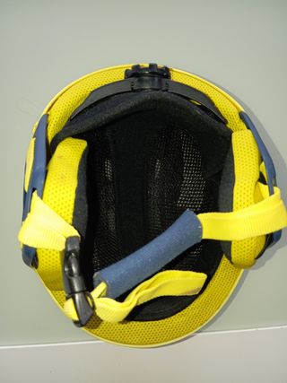 Casco ski niño