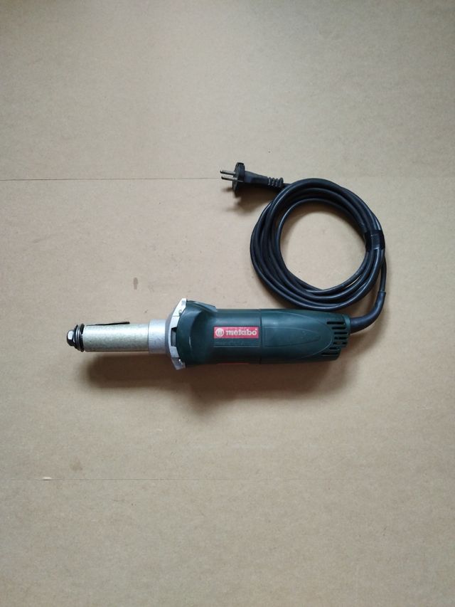 Amoladora recta metabo GE700