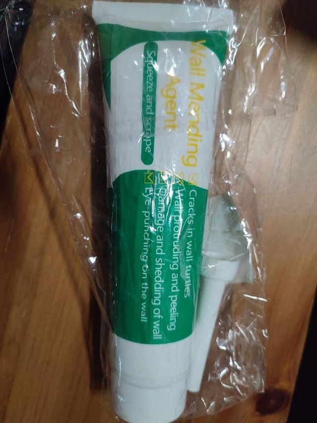 DOITOOL Pasta Per Riparare Le Pareti Crema Ripara 