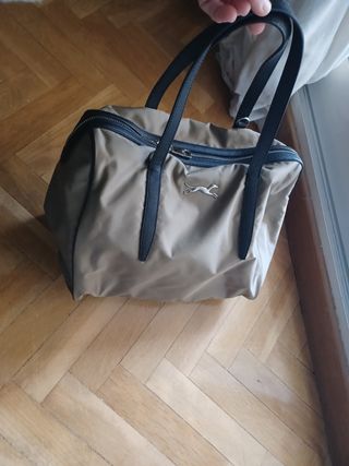 Bolso Caqui Bimba Lola