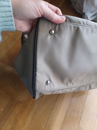 Bolso Caqui Bimba Lola