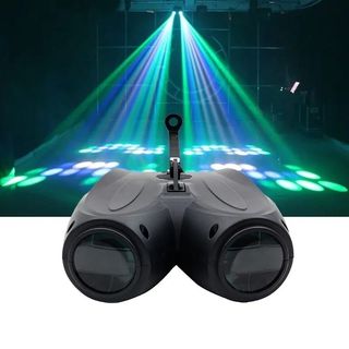 ✅️Proyector escenario doble discoteca 