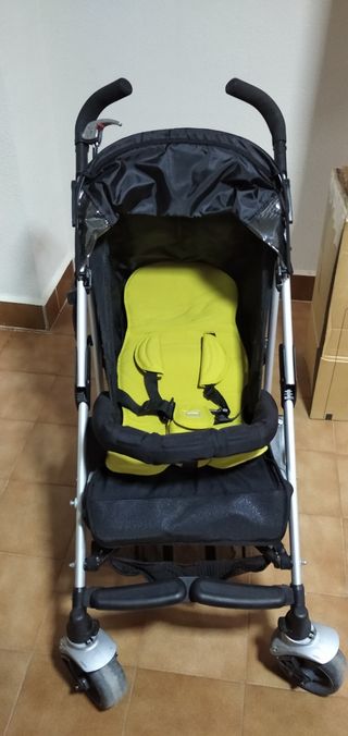Carrito de bebé unisex Casualplay Downt