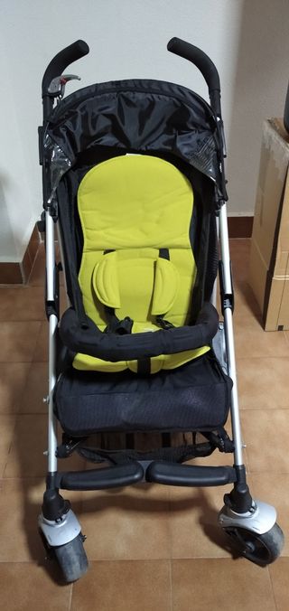 Carrito de bebé unisex Casualplay Downt
