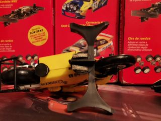 Scalextric Motogp Valentino Rossi y Max Biaggi