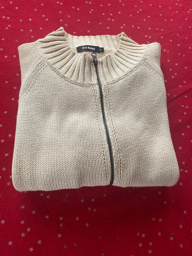 chaqueta de punto de mujer Old Ridel