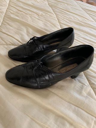 Scarpe con tacco Zara