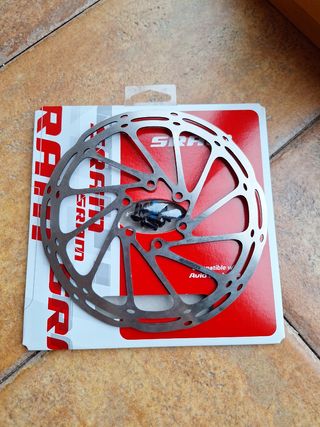 Disco de freno Sram Rounded 160mm nuevo 