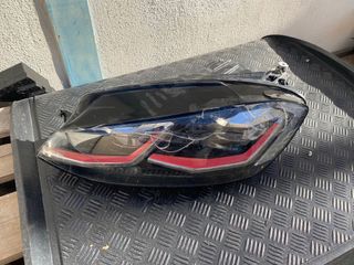 Faros delantero izquierdo gti perfemance