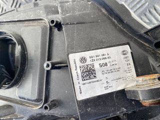 Faros delantero izquierdo gti perfemance