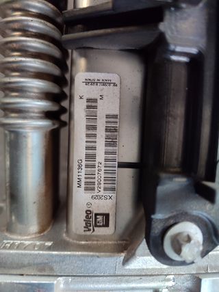 Radiador EGR Opel insignia