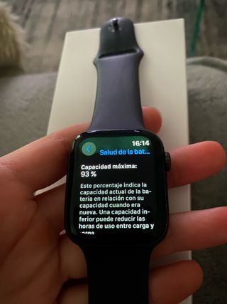 apple watch serie 4 44mm gps+cell 2020