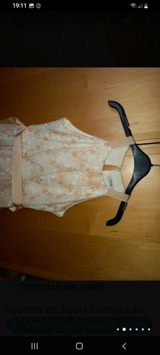 Vestido mujer