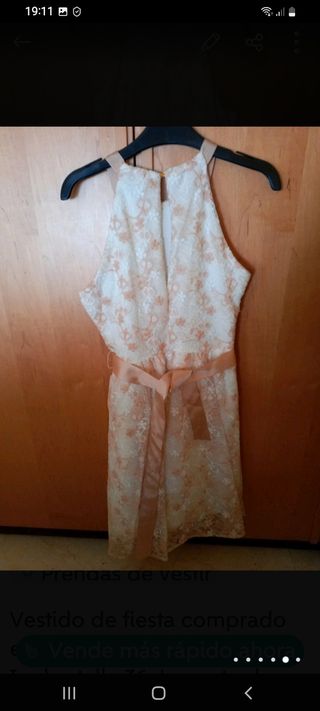 Vestido mujer